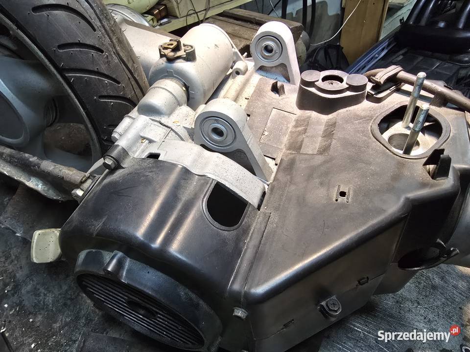 Skuter YLSMCO FD50QT QUEST Maver nowy komplet sprzedam