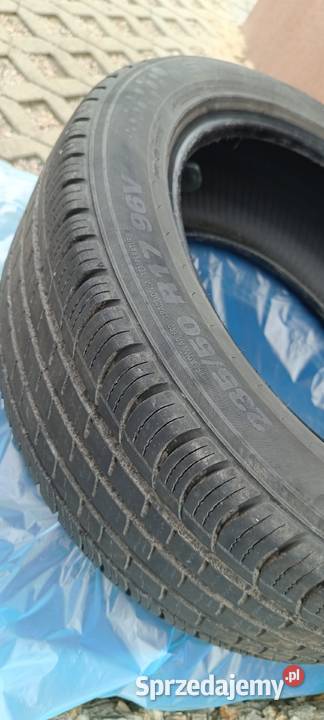 Opony wielosezonowe Suredrive 23550 r17 2022 r Samochodowe Chełm
