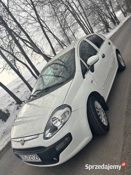 Fiat Punto Evo 13 Diesel możliwa zamiana 1300cm3 Tłuczań