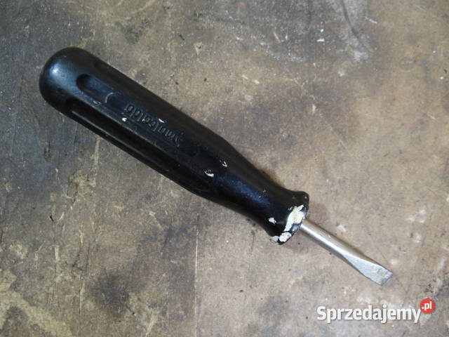 śrubokręt 15 Smalcalda MZ ES TS ETS org DDR Żary sprzedam