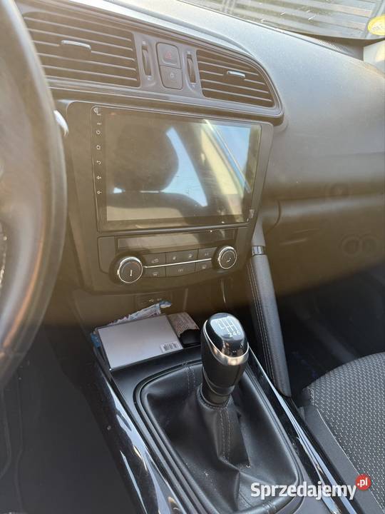 Renault kadjar 15 bluedci Lift Kadjar Ostrów Wielkopolski