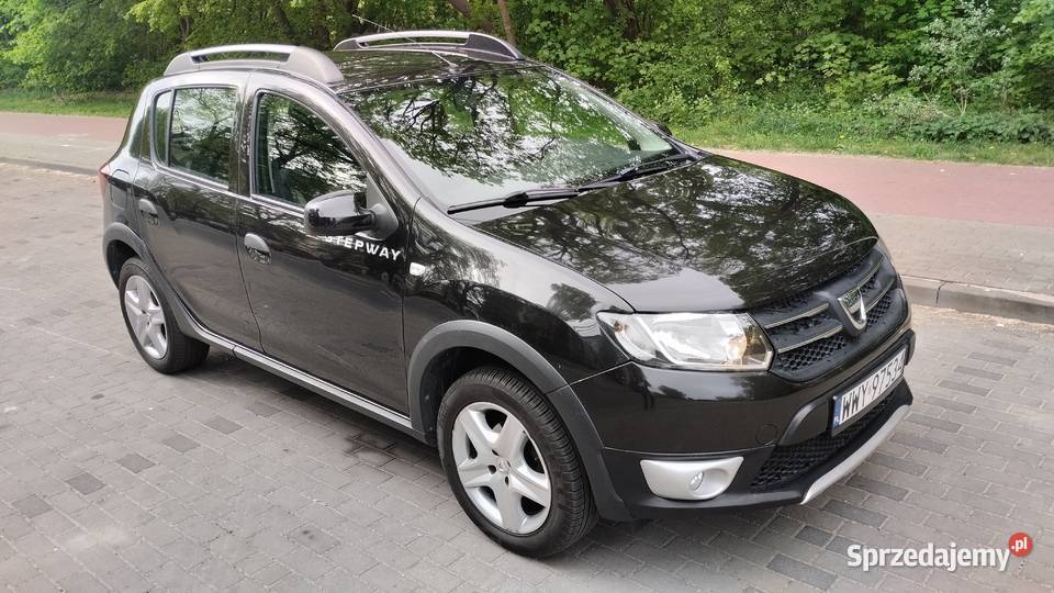Sandero stepway 15 Dci 92 Wyszków