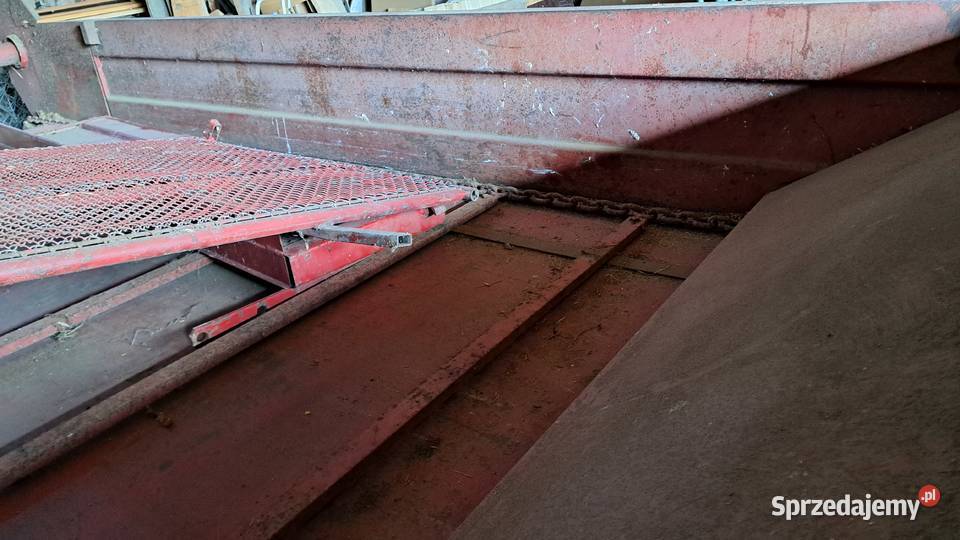 Rozrzutnik n226 WARFAMA Wola Paprotnia