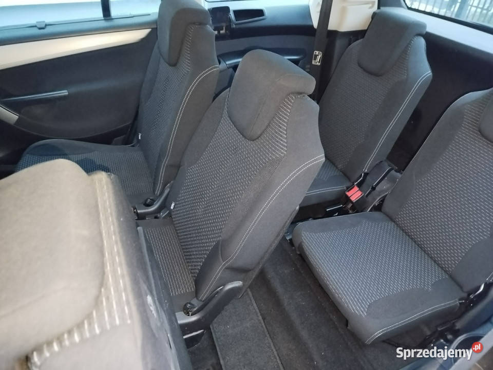 Citroen C4 Grand Picasso LPQ qaz 7 Osobowy bez Rok produkcji 2008 kujawsko-pomorskie