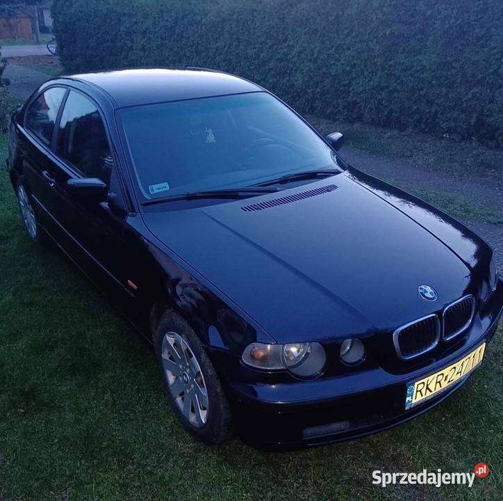 BMW e46 ESP podkarpackie