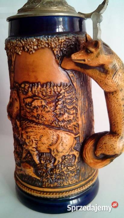 Kufel Szczecinek sprzedam