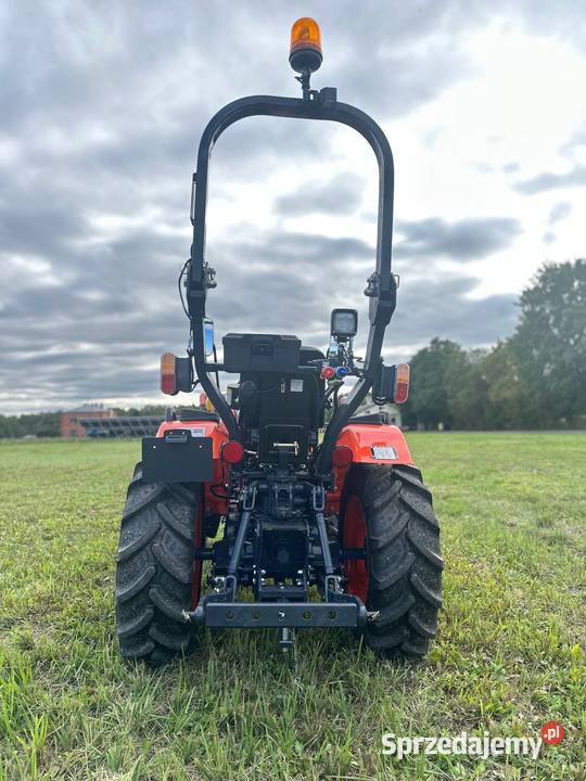 Mini Traktor AVENGER 26 Nowy 4x4 Agri sprzedam