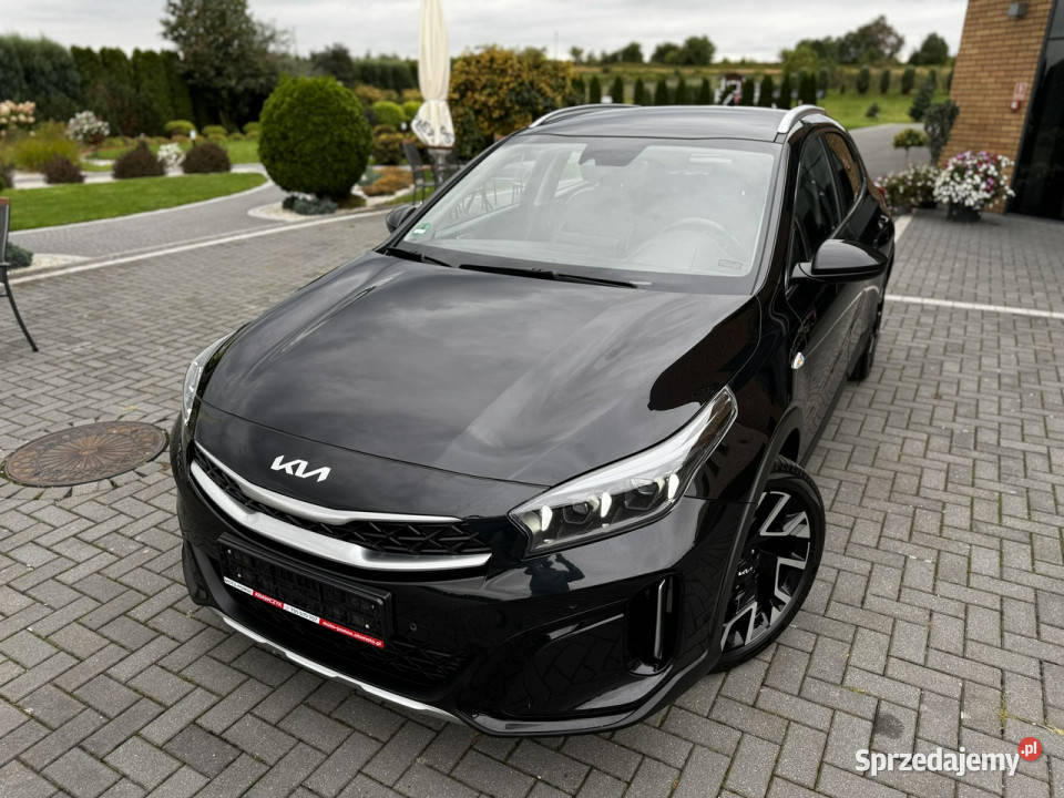 Kia XCeed 16 MildHybrid Duża NaviKamera możliwa zamiana Modliborzyce