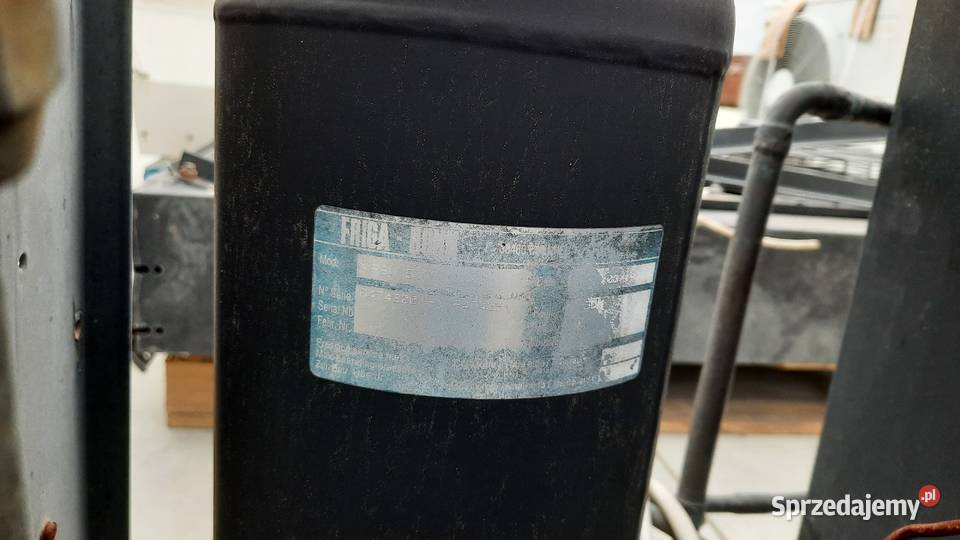 76 L72	Agregat recipprocating Compressors Pozostałe Dębica sprzedam