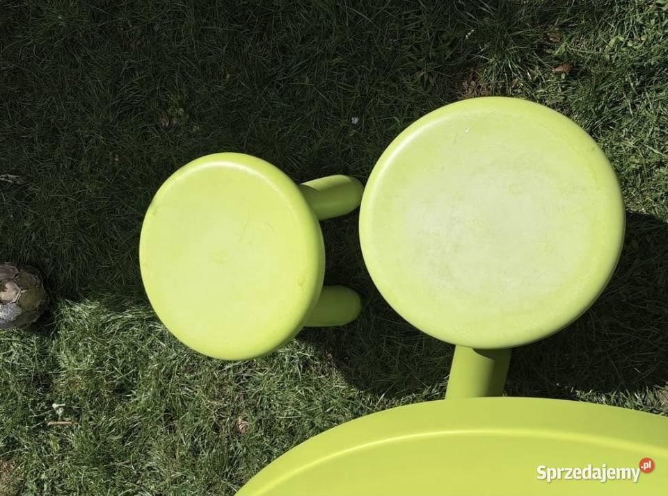 Stolik i krzesełka dzieci Ikea Meble Żyrardów