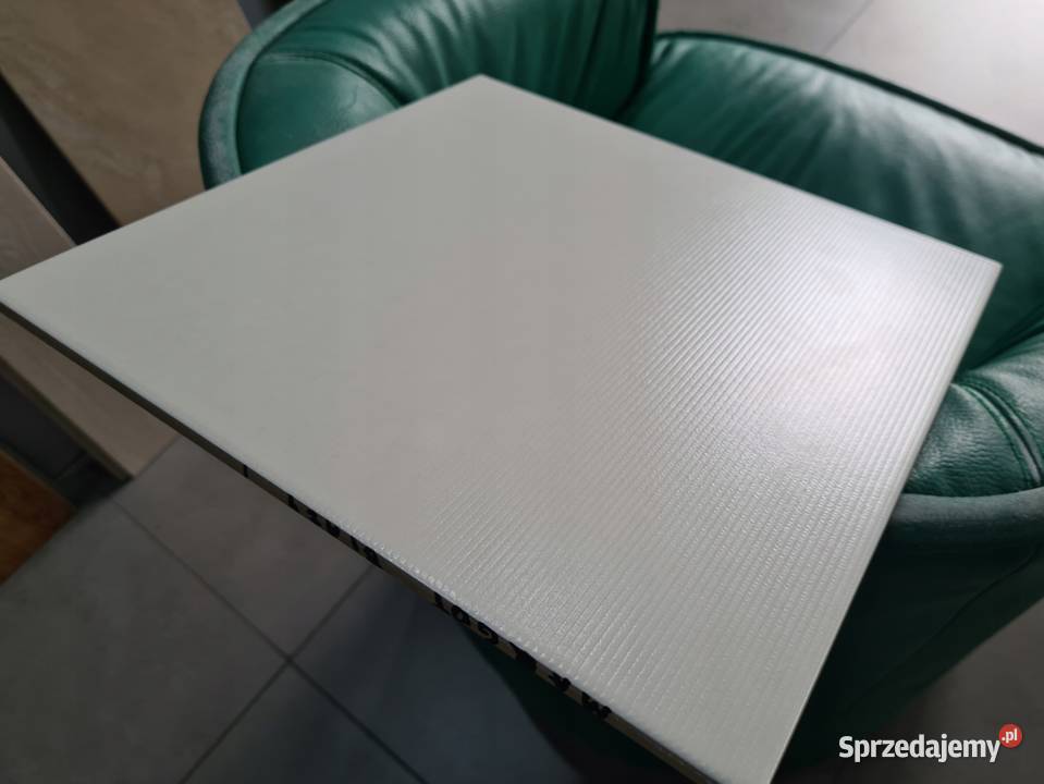 Płytki GRES MARGOT WHITE 333X333 GAT1 TUBĄDZIN łódzkie Opoczno