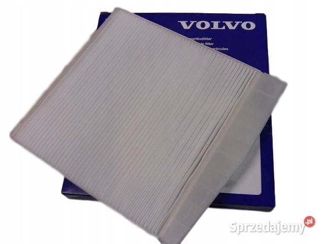 VOLVO S60 S80 V70 XC70 oryginal filtr kabinowy
