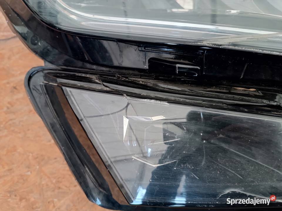 LAMPA REFLEKTOR PRAWY PRZÓD EU SKODA KODIAQ Nowy Tomyśl