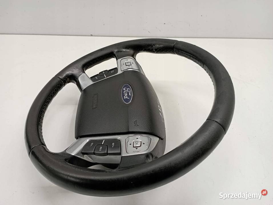 KIEROWNICA MULTIFUNKCJA TEMPOMAT Ford Mondeo Mk4