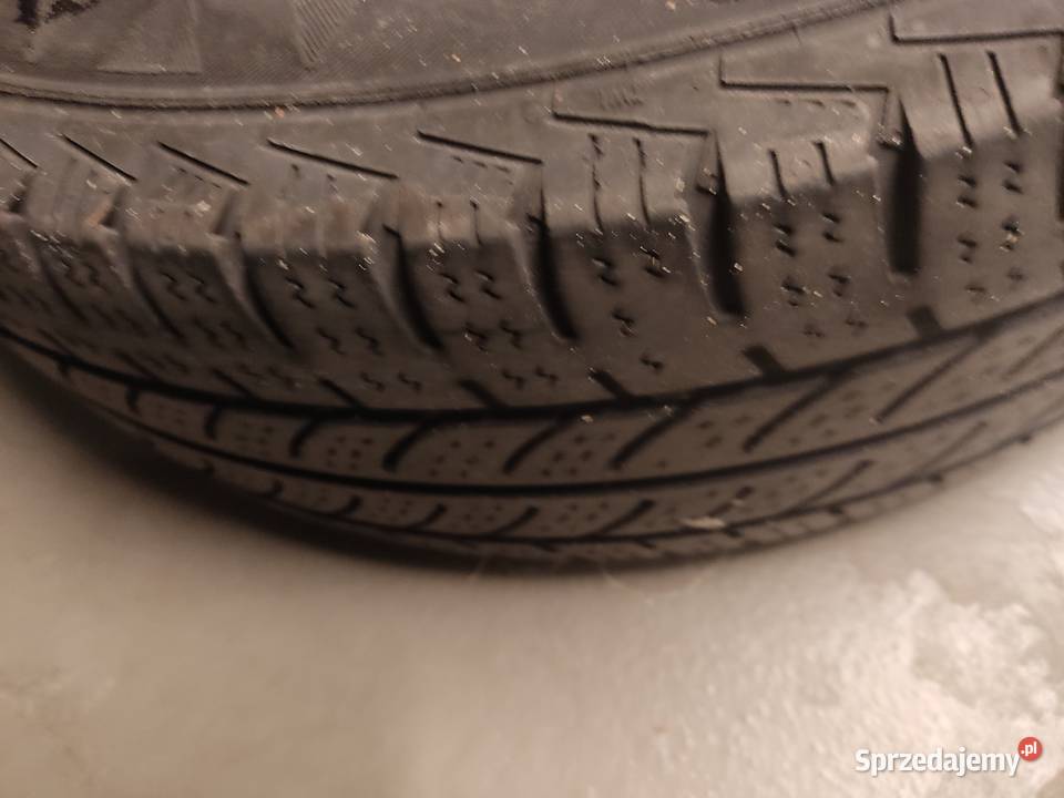 Opony zimowe Good Year Nokian 2156016C mazowieckie Warszawa