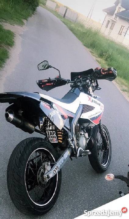 Derbi Senda Xtreme Sm 08