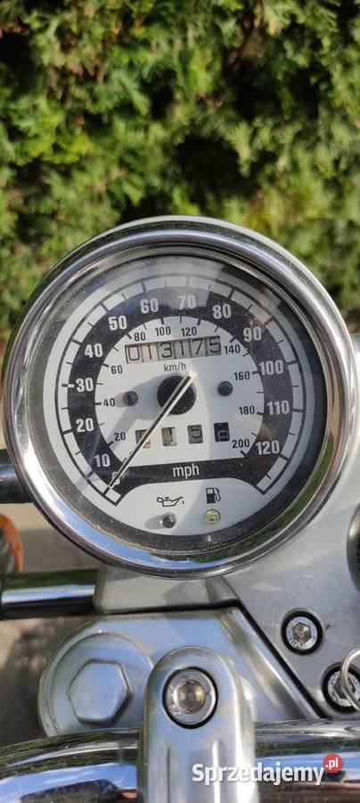 Bmw r1200c cruiser Warszawa