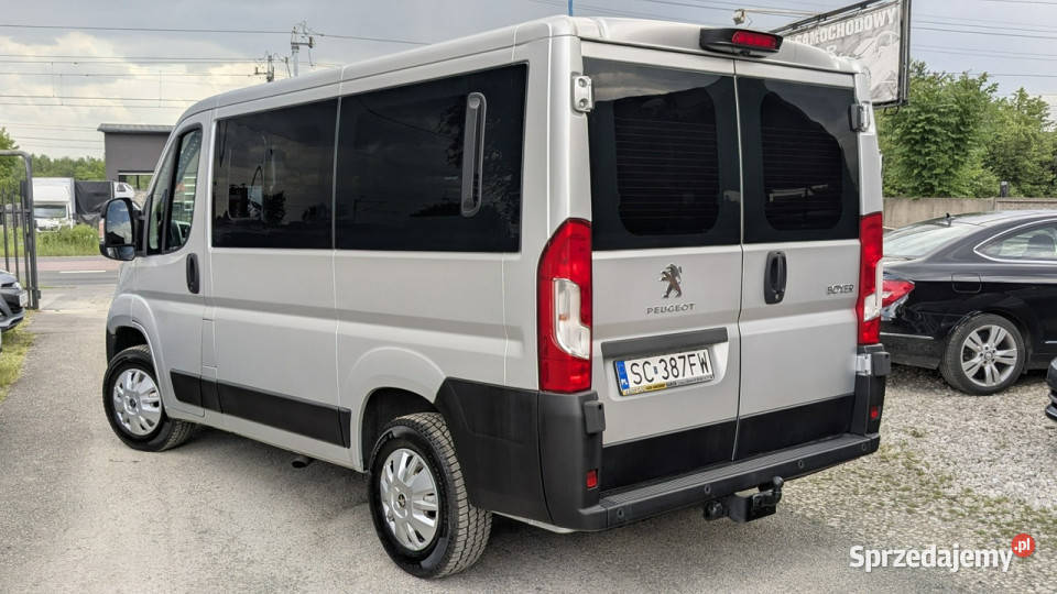 Peugeot Boxer 9Osób Van / Minibus Częstochowa