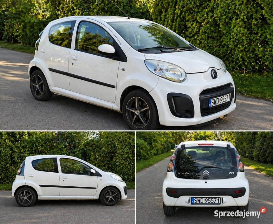 Na sprzedaż Citron C1 śląskie Wodzisław Śląski