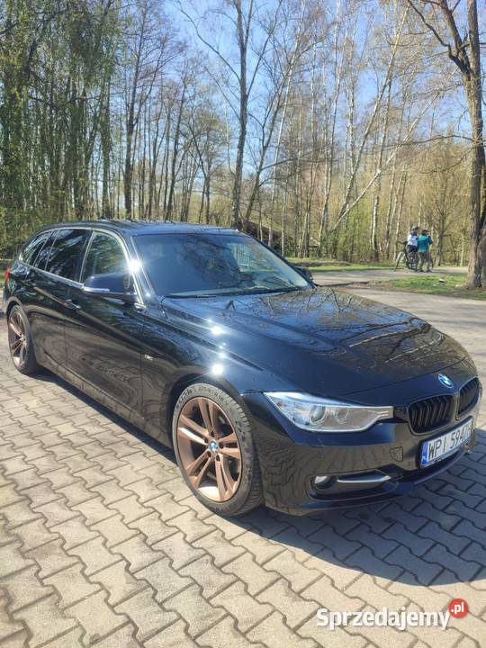 BMW f31 320d Seria 3 Ząbki sprzedam