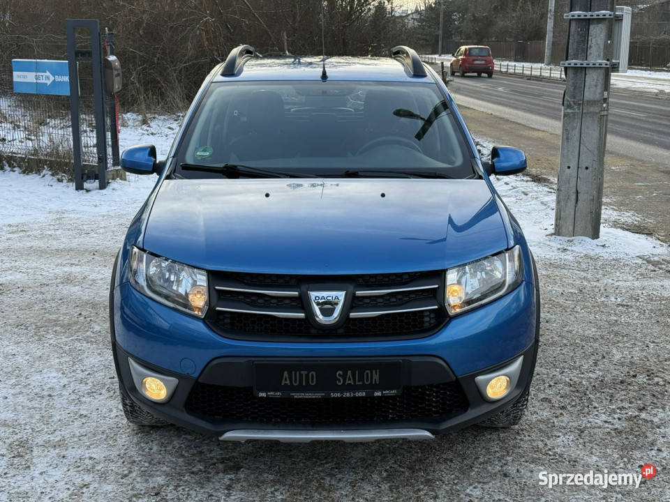 Dacia Sandero Stepway Sandero Stepway śląskie Częstochowa