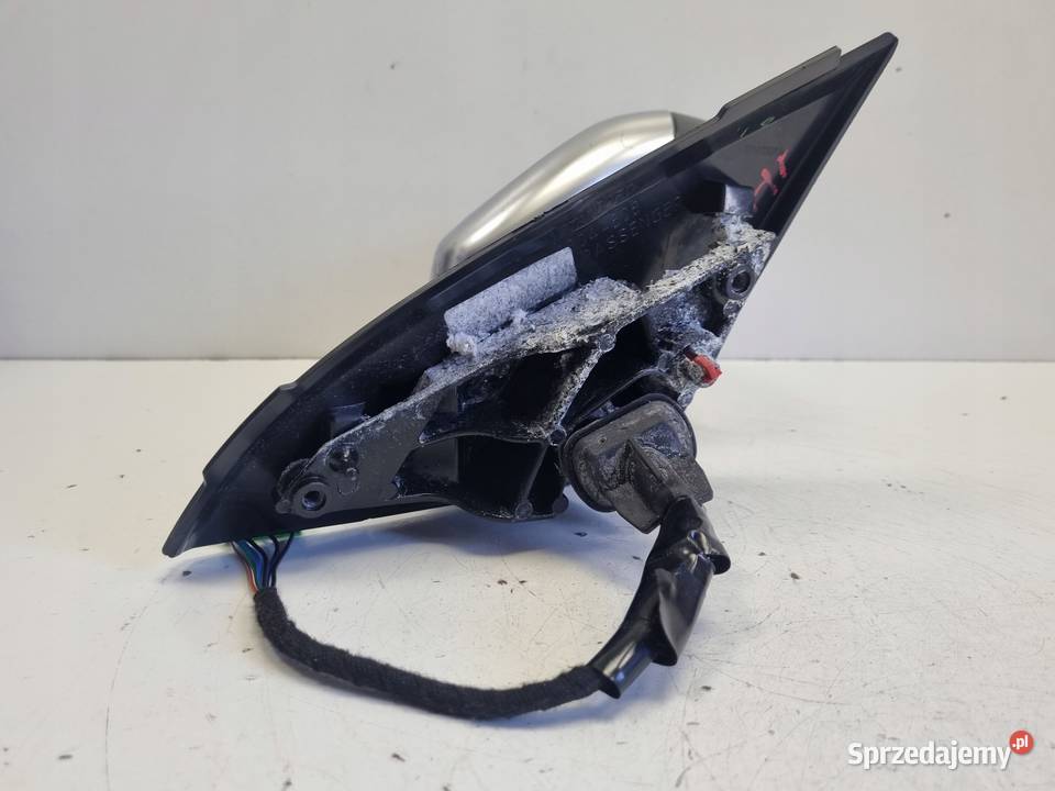 PRAWE LUSTERKO Volvo S60 II V60 R DESIGN 1018r Lusterka zewnętrzne lubelskie sprzedam
