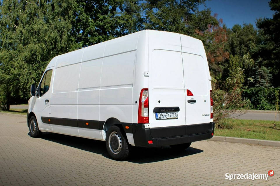 Renault Master Salon Polska Ducato Boxer Jumper mazowieckie