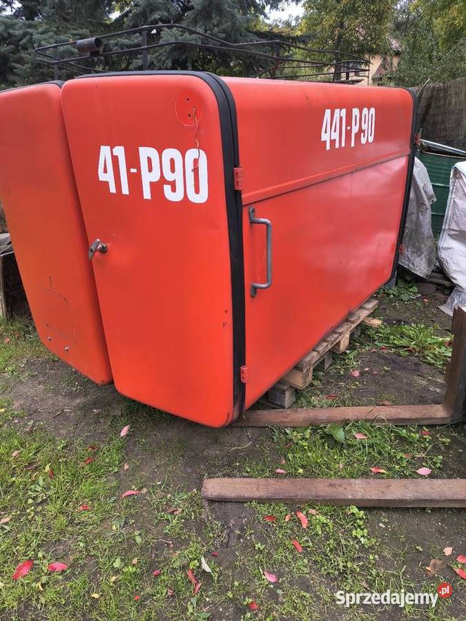 Przyczepka strażacka hl900