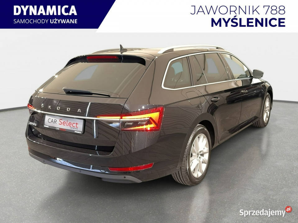koda Superb VAT 23 Combi Style 20TDI 200 DSG Myślenice