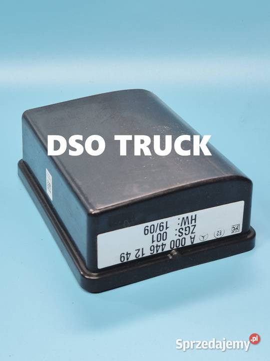 A0004461249 Radar distronic czujnik modul ciężarowe