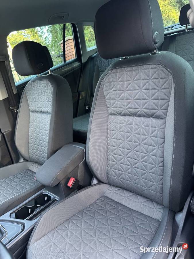 Volkswagen Tiguan 15 Tsi Evo 150 Dsg 7 Life mazowieckie Warszawa