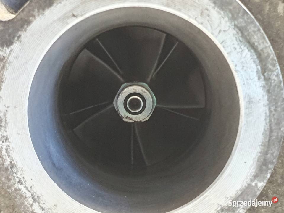 TURBOSPRĘŻARKA Renault Megane III 15 DCI turbo Turbosprężarki Chełm