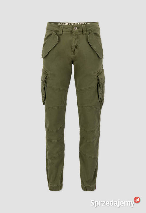 Alpha Industries spodnie bojówki COMBAT PANT LW Warszawa