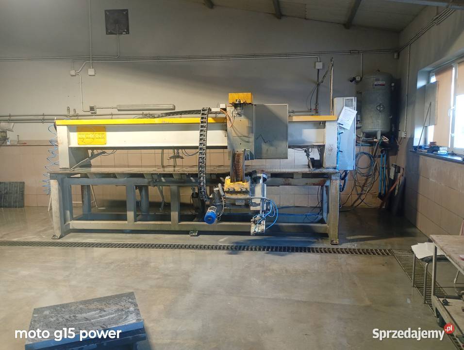 Boczkarka profilowa PROMASZ