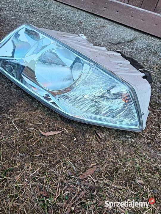 Lampy Octavia II wielkopolskie Poniec