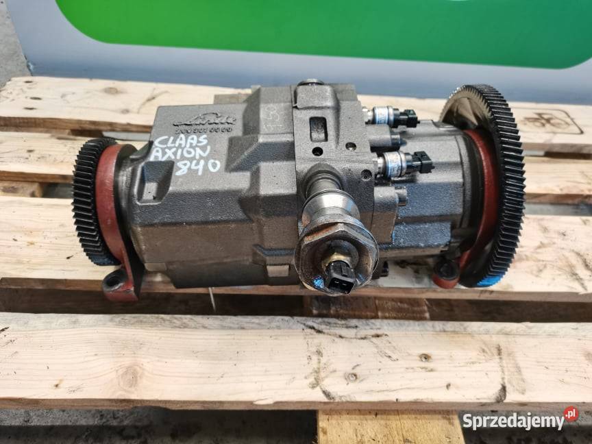 Pompa hydrostatyczna Linde HPVHMF75 02R Pozostałe Wilkowo