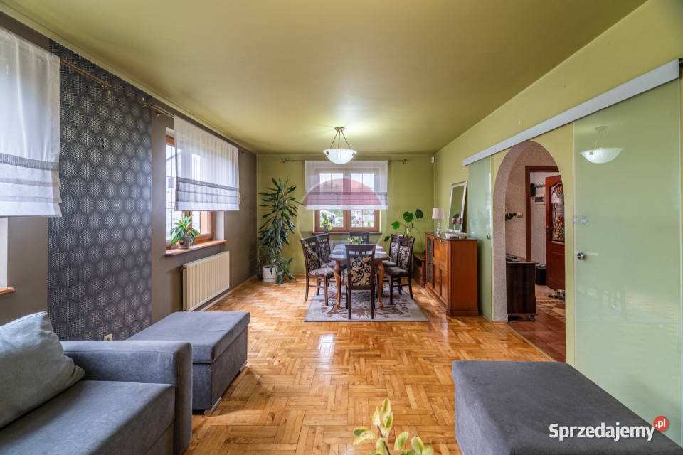 Dom 5 pokoi Klwatka Królewska 10 min Radomia 140m2