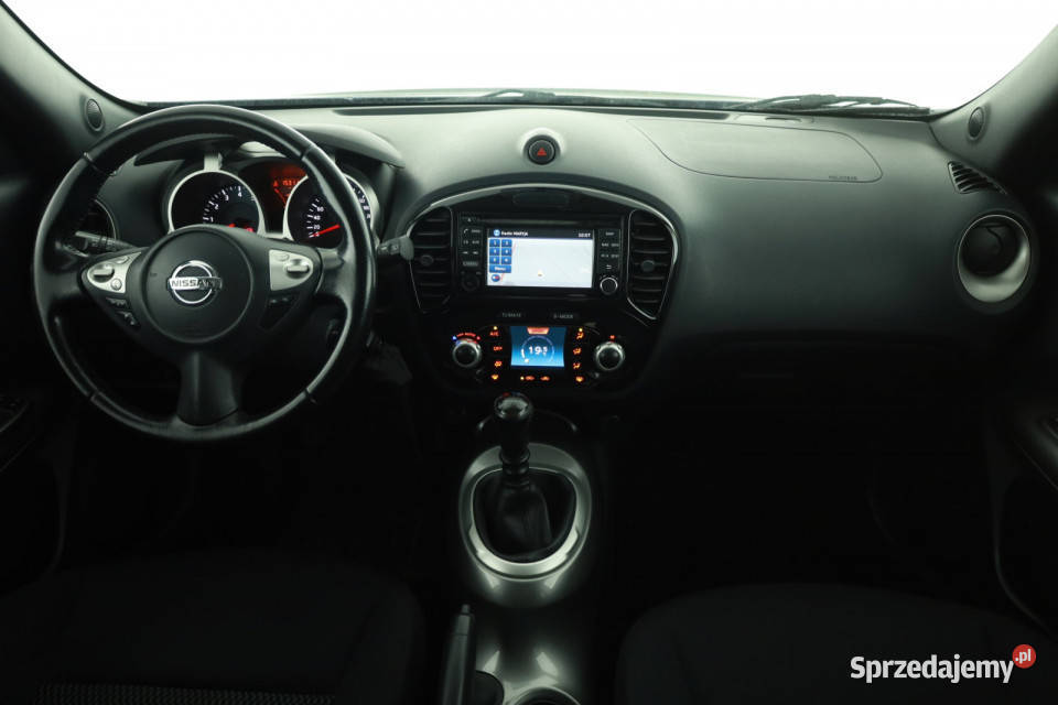 Nissan Juke 12 DIGT Piaseczno