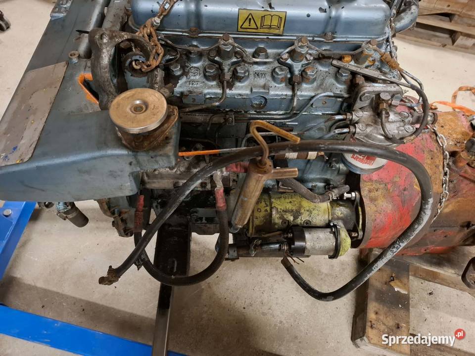 Sprzedam silnik Perkins Narol