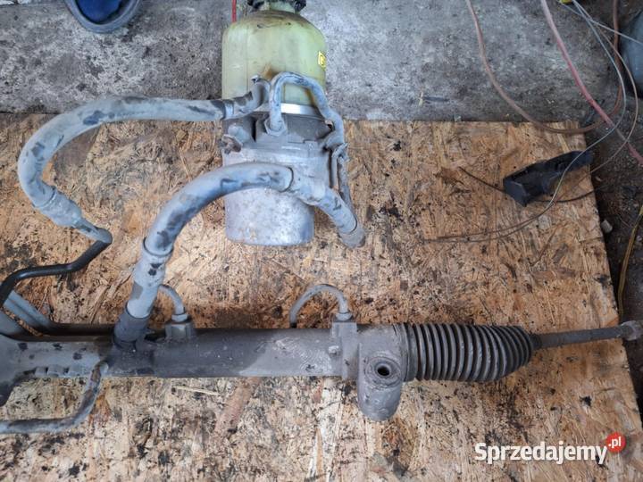 Przekładnia Kierownicza Maglownica Opel Zafira A