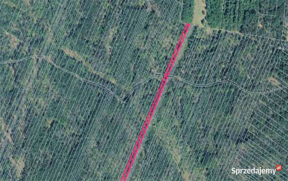 sprzedaży gruntu 12080m2 Chechło 12080m2
