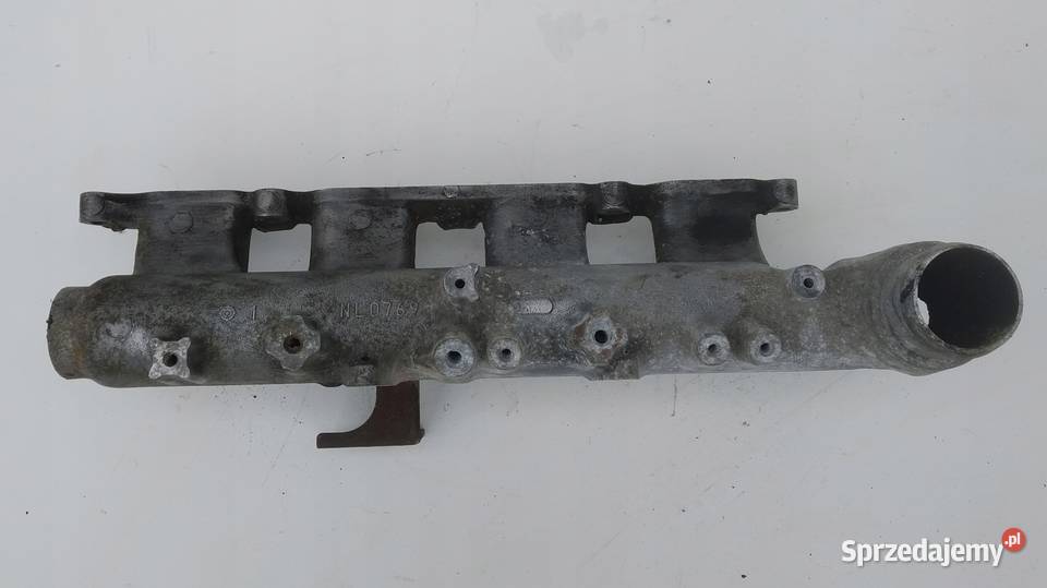 KOLEKTOR SSĄCY NISSAN NAVARA D22 NP300 25 DCI osobowe wielkopolskie