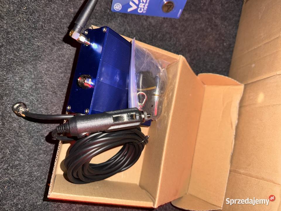 Tłumik z elektryczną przepustnicą 25 cala Rok produkcji 2026 Świdwin