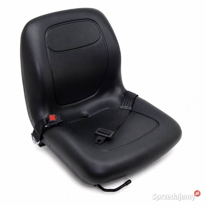 FOTEL OPERATORA TotalSource JCB 40910811 Pozostałe Oborniki sprzedam
