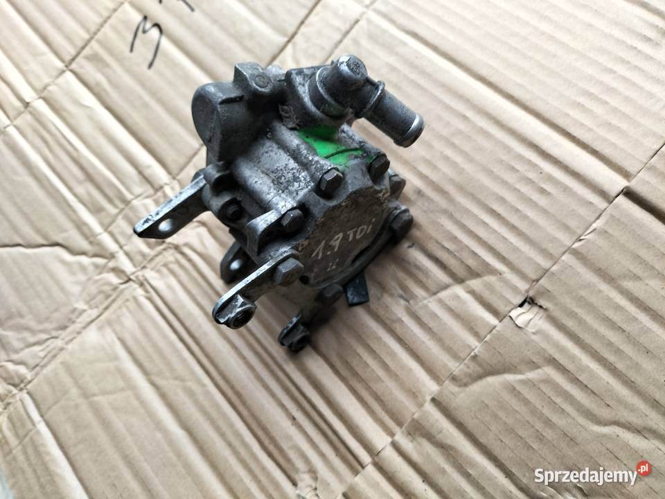 POMPA WSPOMAGANIA AUDI A4 B5 19 TDI 19 DI Kamień-Kolonia