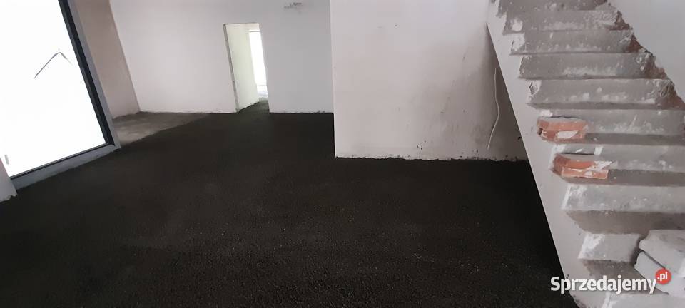 Styrobeton izolacje podłogowe pod posadzkę Warszawa