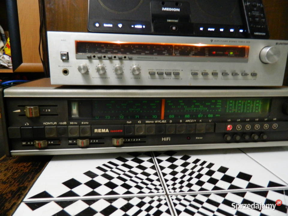 SPRZEDAM TO CO NA FOTO MEDION REMA TOCCATA TOSKA łódzkie