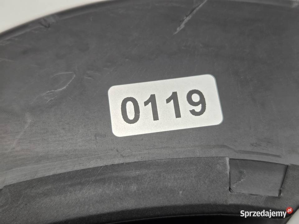 FORD FOCUS MK4 MOCOWANIE UCHWYT wlot Janowice