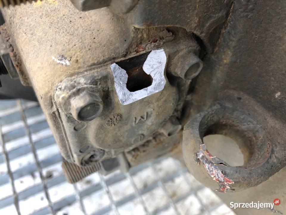 MOST DYFER TYŁ VOLVO FH II 3201N9244B 128 500 podkarpackie sprzedam