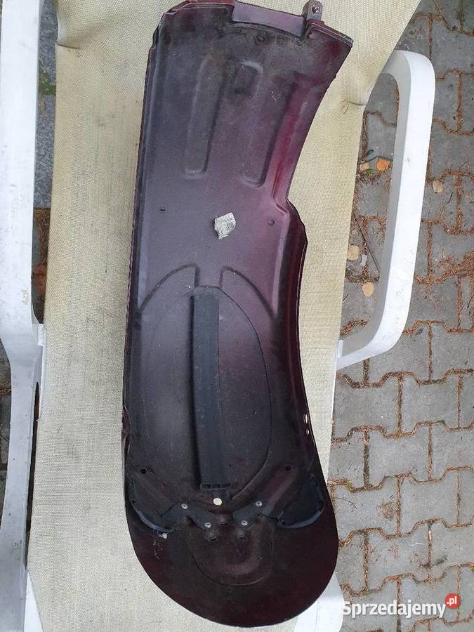 Harley Davidson Błotnik Tylny Oryginalne Skawina